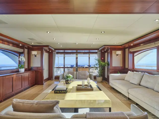 Palatial Navetta 43 yacht – photo 3