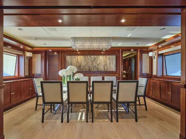 Palatial Navetta 43 yacht – photo 4