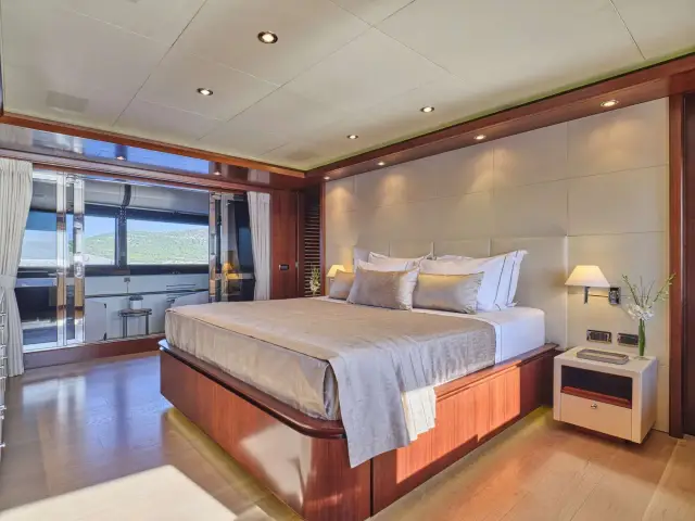 Palatial Navetta 43 yacht – photo 6