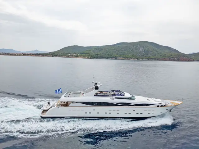 Pareaki II Maiora 126 yacht – photo 2