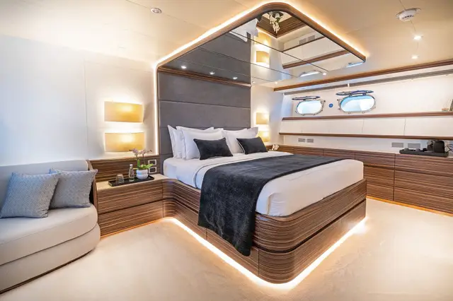 Pareaki II Maiora 126 yacht – photo 8