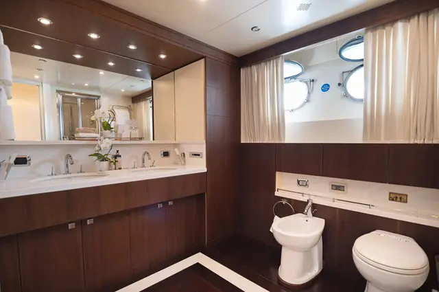 Pareaki II Maiora 126 yacht – photo 9