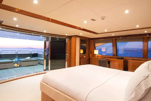 Pathos 40 Metre Yacht yacht – photo 10