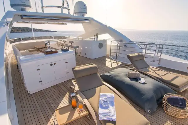 Pathos 40 Metre Yacht yacht – photo 2