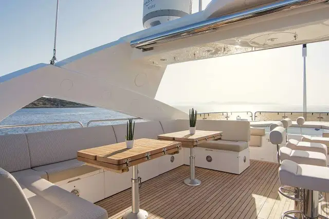 Pathos 40 Metre Yacht yacht – photo 3