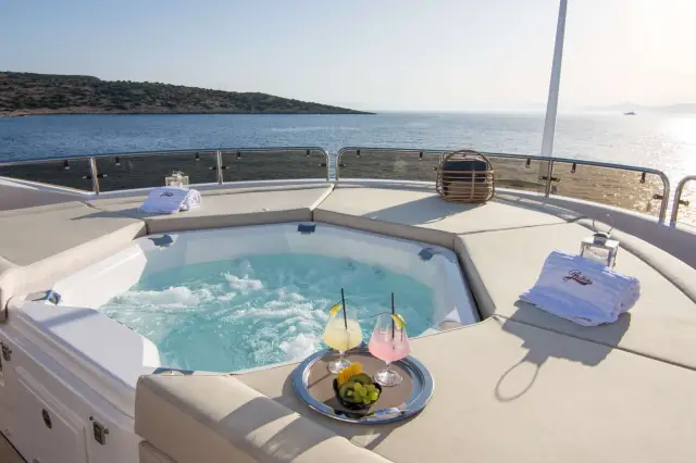 Pathos 40 Metre Yacht yacht – photo 4