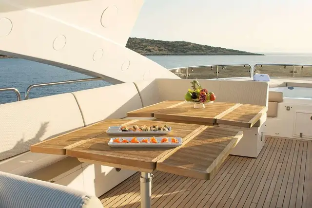 Pathos 40 Metre Yacht yacht – photo 5
