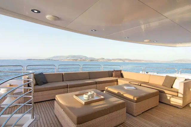 Pathos 40 Metre Yacht yacht – photo 6