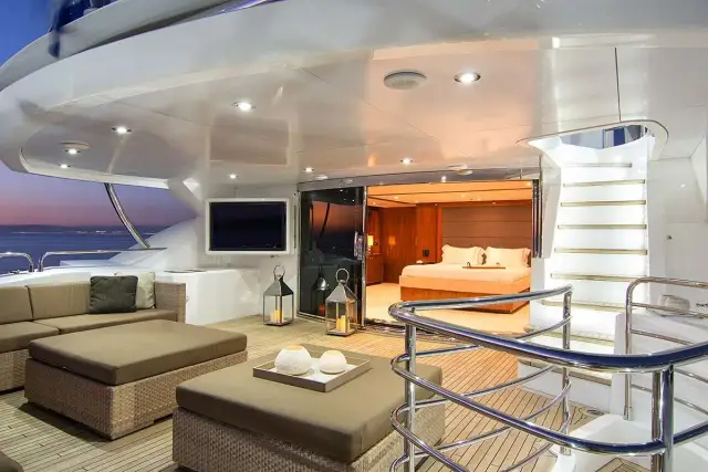 Pathos 40 Metre Yacht yacht – photo 7