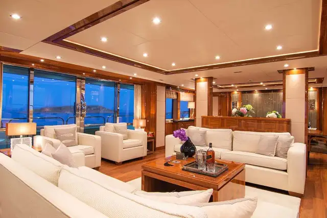 Pathos 40 Metre Yacht yacht – photo 8