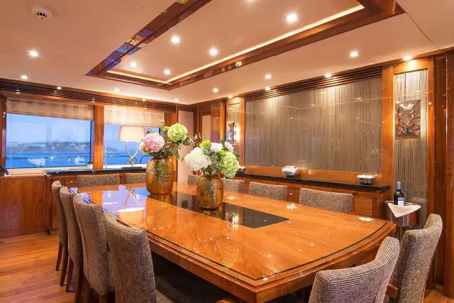 Pathos 40 Metre Yacht yacht – photo 9