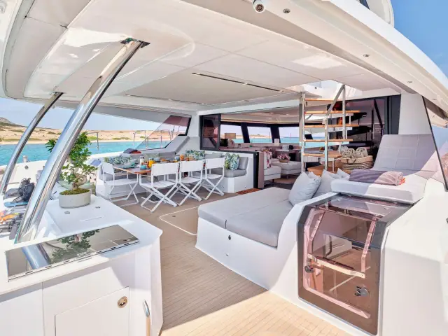 Pixie Alegria 67 yacht – photo 2