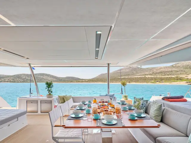 Pixie Alegria 67 yacht – photo 3