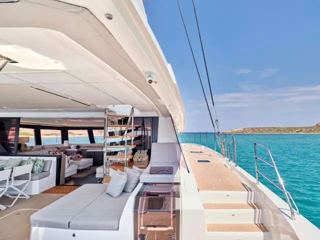 Pixie Alegria 67 yacht – photo 4