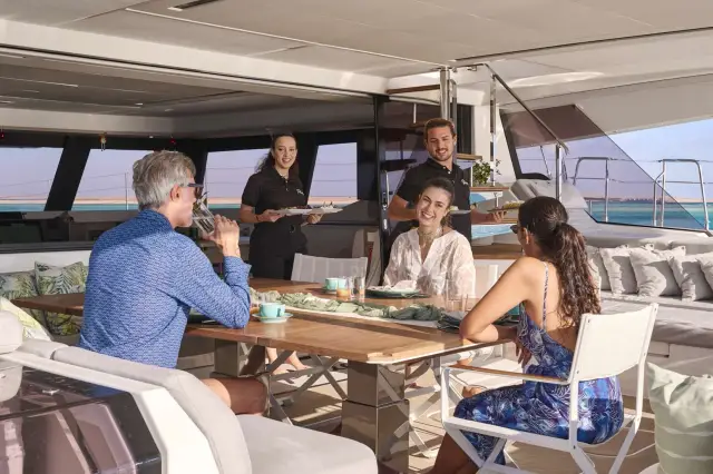 Pixie Alegria 67 yacht – photo 5
