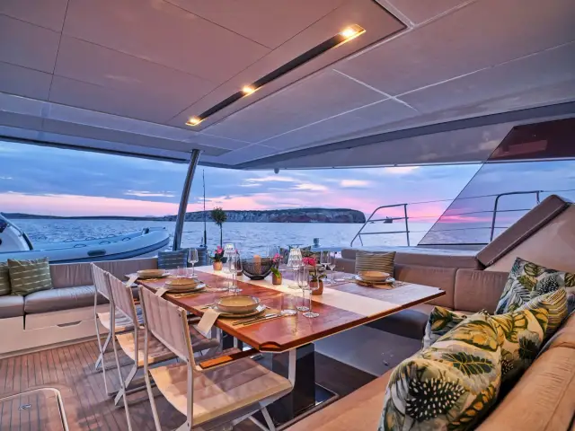 Pixie Alegria 67 yacht – photo 6