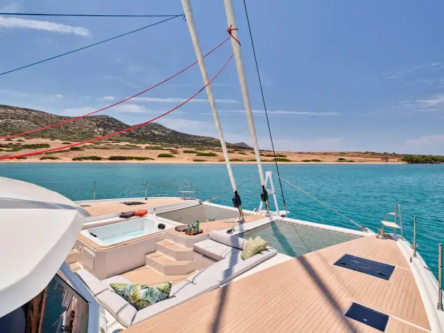 Pixie Alegria 67 yacht – photo 7