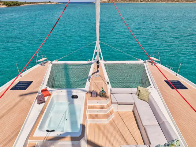 Pixie Alegria 67 yacht – photo 8