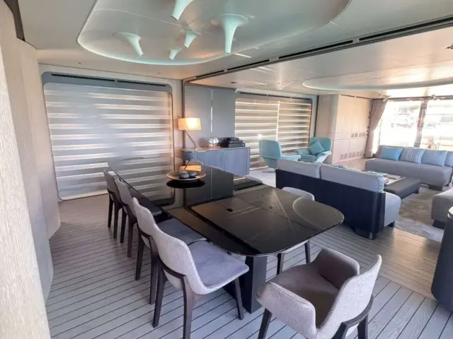 Pura Vida Grande 35 Metri yacht – photo 10