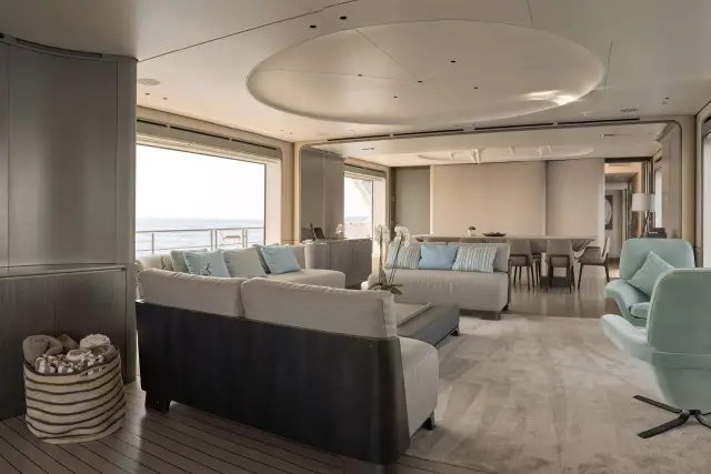 Pura Vida Grande 35 Metri yacht – photo 2