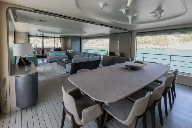 Pura Vida Grande 35 Metri yacht – photo 3