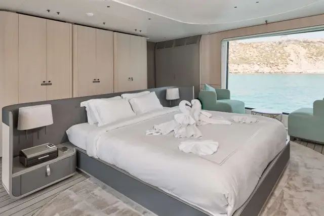 Pura Vida Grande 35 Metri yacht – photo 6