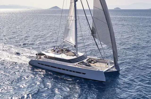 Sameli – Balance 76 yacht charter in Greece