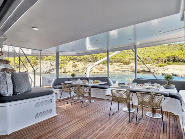 Sameli Balance 76 yacht – photo 10