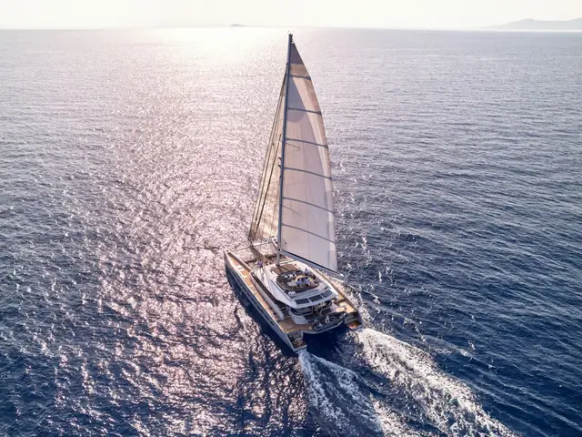 Sameli Balance 76 yacht – photo 2