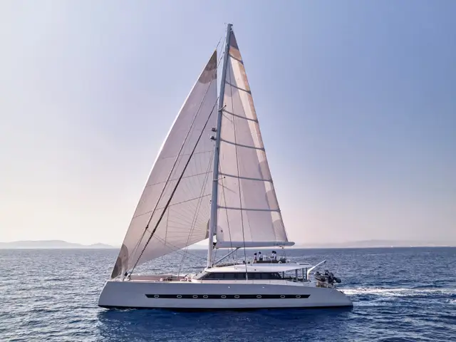 Sameli Balance 76 yacht – photo 3