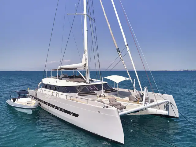 Sameli Balance 76 yacht – photo 5