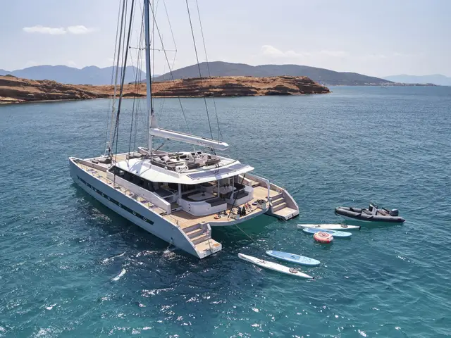 Sameli Balance 76 yacht – photo 6