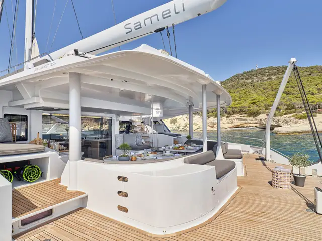 Sameli Balance 76 yacht – photo 7