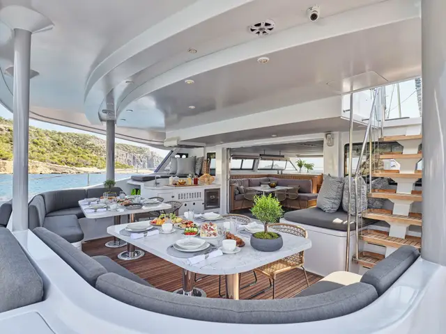 Sameli Balance 76 yacht – photo 8