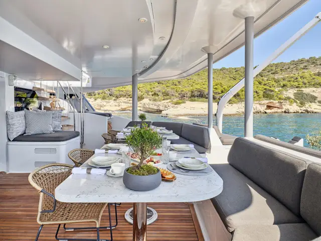 Sameli Balance 76 yacht – photo 9