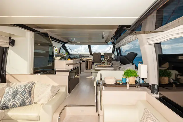 Sea Ya Azimut 66 yacht – photo 6