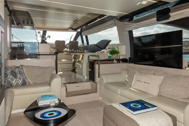 Sea Ya Azimut 66 yacht – photo 7