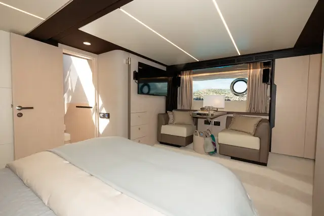 Sea Ya Azimut 66 yacht – photo 9