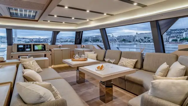 Serenissima III Thíra 80 yacht – photo 3