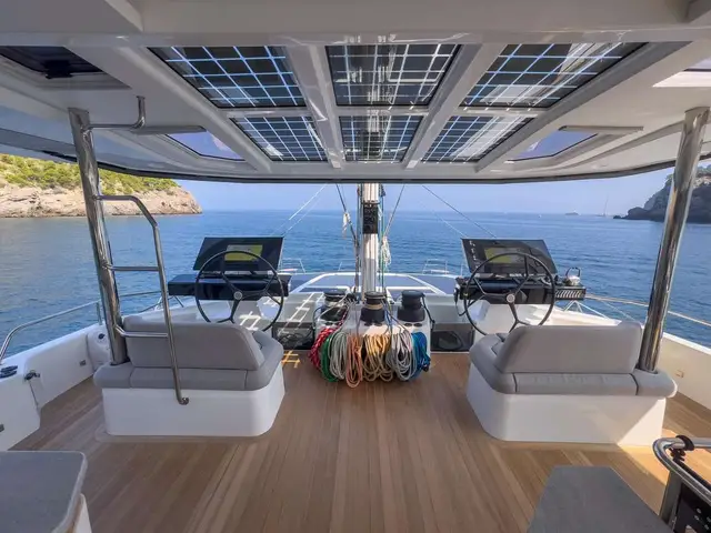 Serenissima III Thíra 80 yacht – photo 6