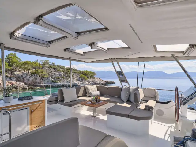 Serenissima Alegria 67 yacht – photo 10