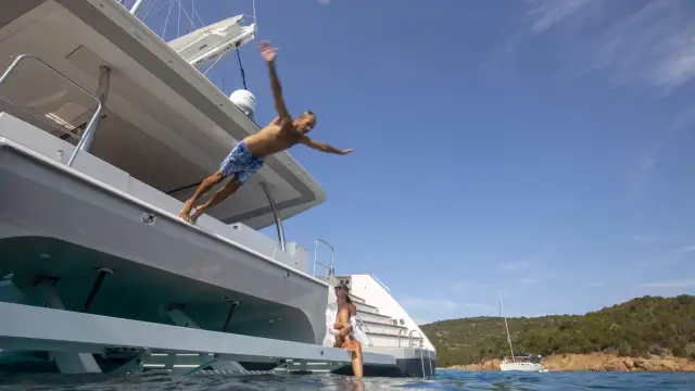 Serenissima Alegria 67 yacht – photo 2