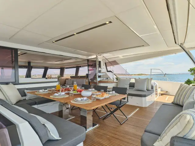 Serenissima Alegria 67 yacht – photo 3