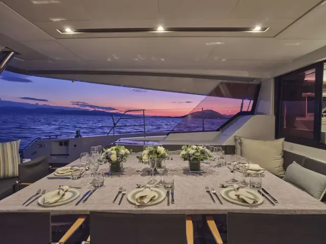 Serenissima Alegria 67 yacht – photo 5