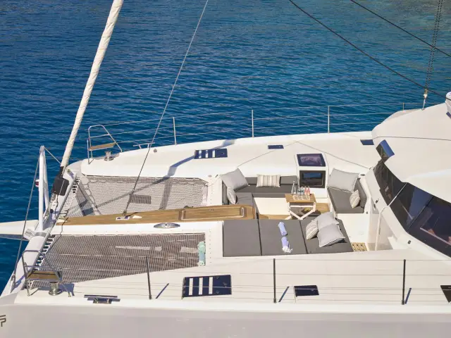 Serenissima Alegria 67 yacht – photo 6