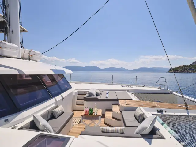 Serenissima Alegria 67 yacht – photo 7