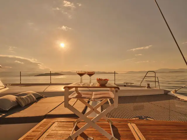 Serenissima Alegria 67 yacht – photo 8