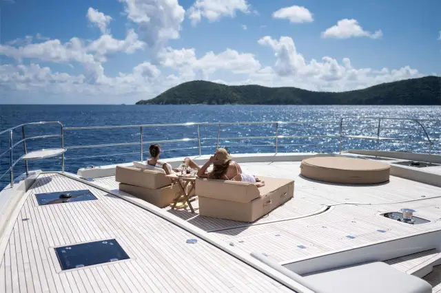 Siete Mares Lagoon Seventy 8 (Lagoon 78) yacht – photo 2