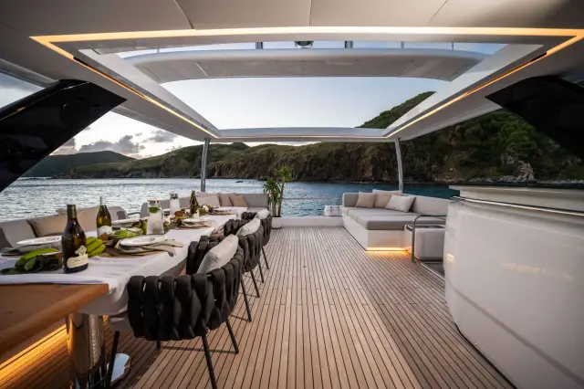 Siete Mares Lagoon Seventy 8 (Lagoon 78) yacht – photo 10