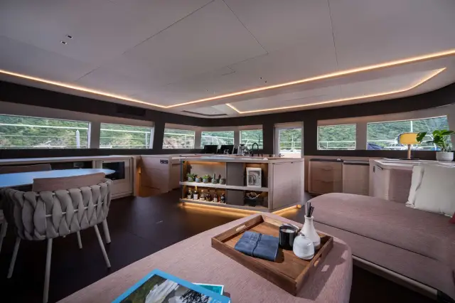 Siete Mares Lagoon Seventy 8 (Lagoon 78) yacht – photo 4